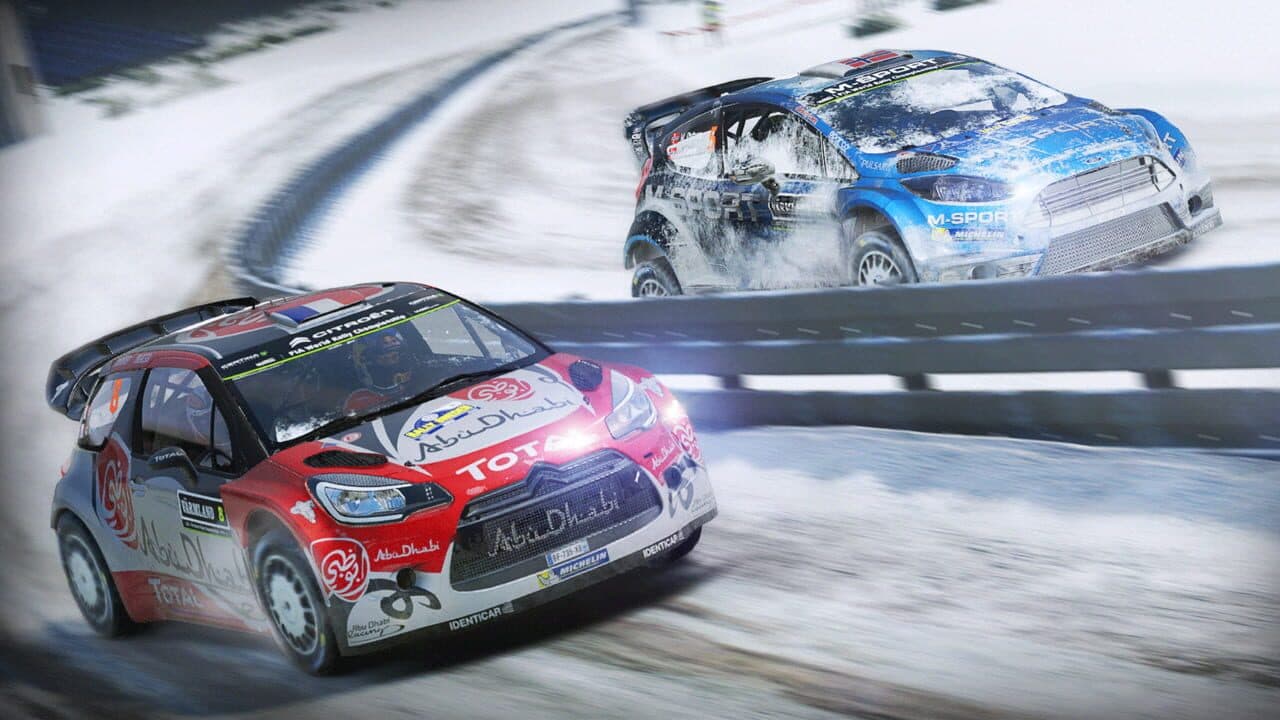 WRC Collection FIA World Rally Championship thumbnail 8