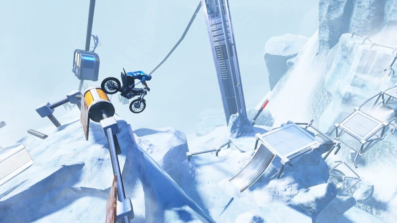 Trials Fusion: Riders of the Rustlands thumbnail 4