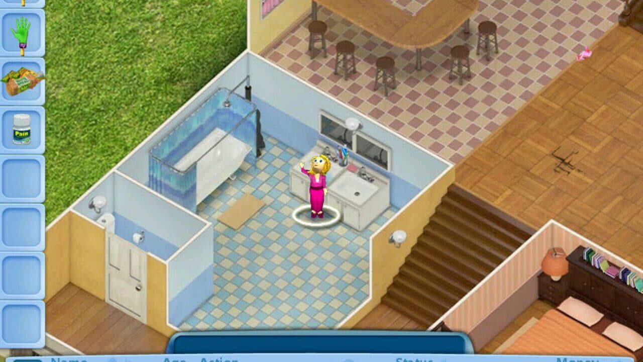 Virtual Families screenshot 1