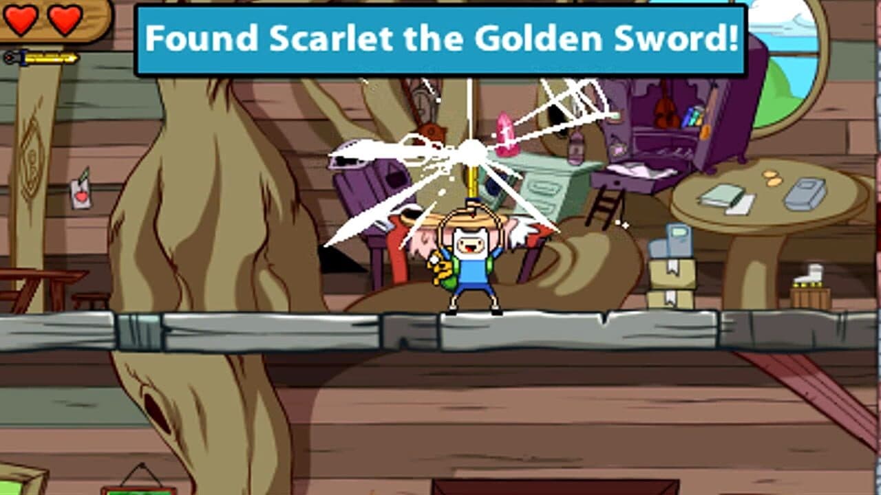 Adventure Time: Hey Ice King! Why'd You Steal Our Garbage?! thumbnail 3