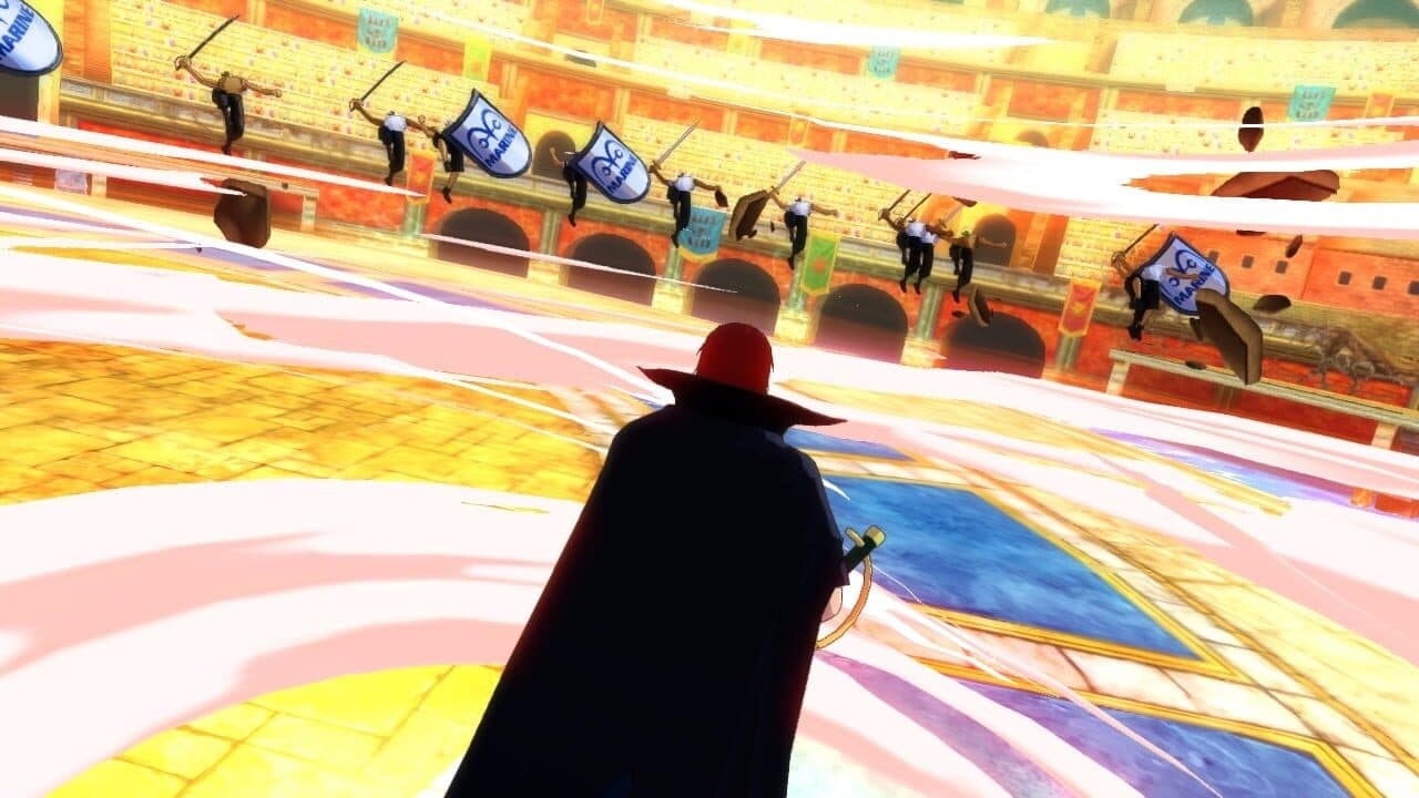 One Piece: Unlimited World RED thumbnail 9