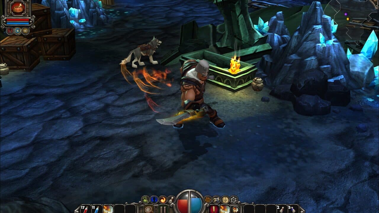Torchlight thumbnail 2