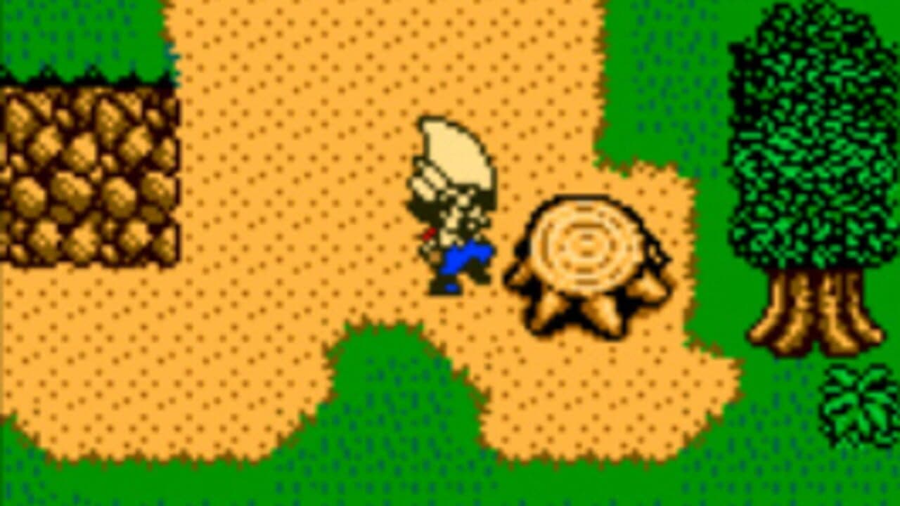 Harvest Moon 3 GBC thumbnail 3