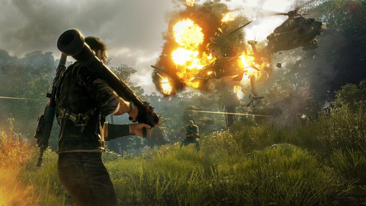 Just Cause 4 thumbnail 4
