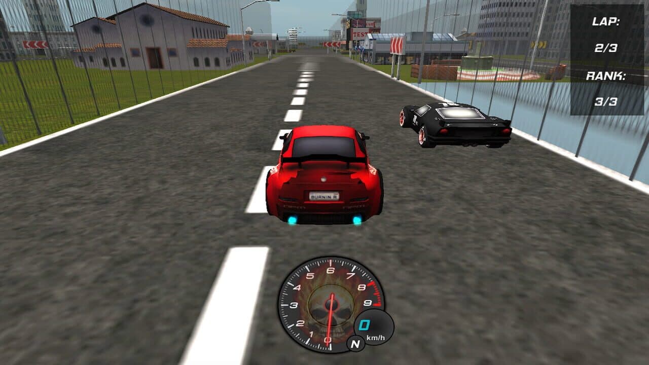 Speed Car Fighter thumbnail 3