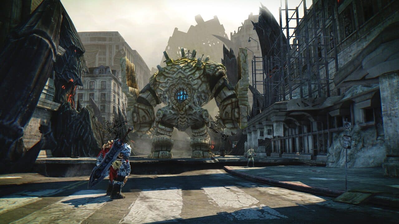 Darksiders: Fury's Collection - War and Death thumbnail 3