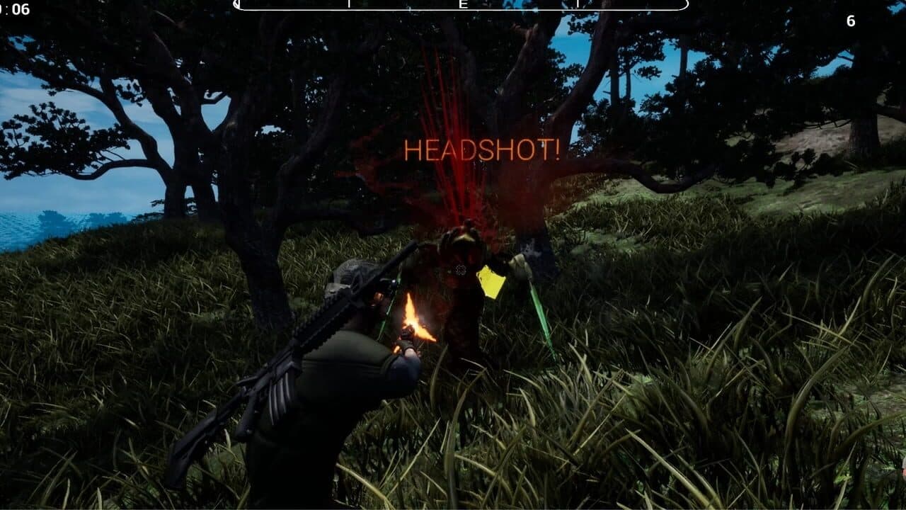 Rise: 30 Minutes to Extinction thumbnail 7
