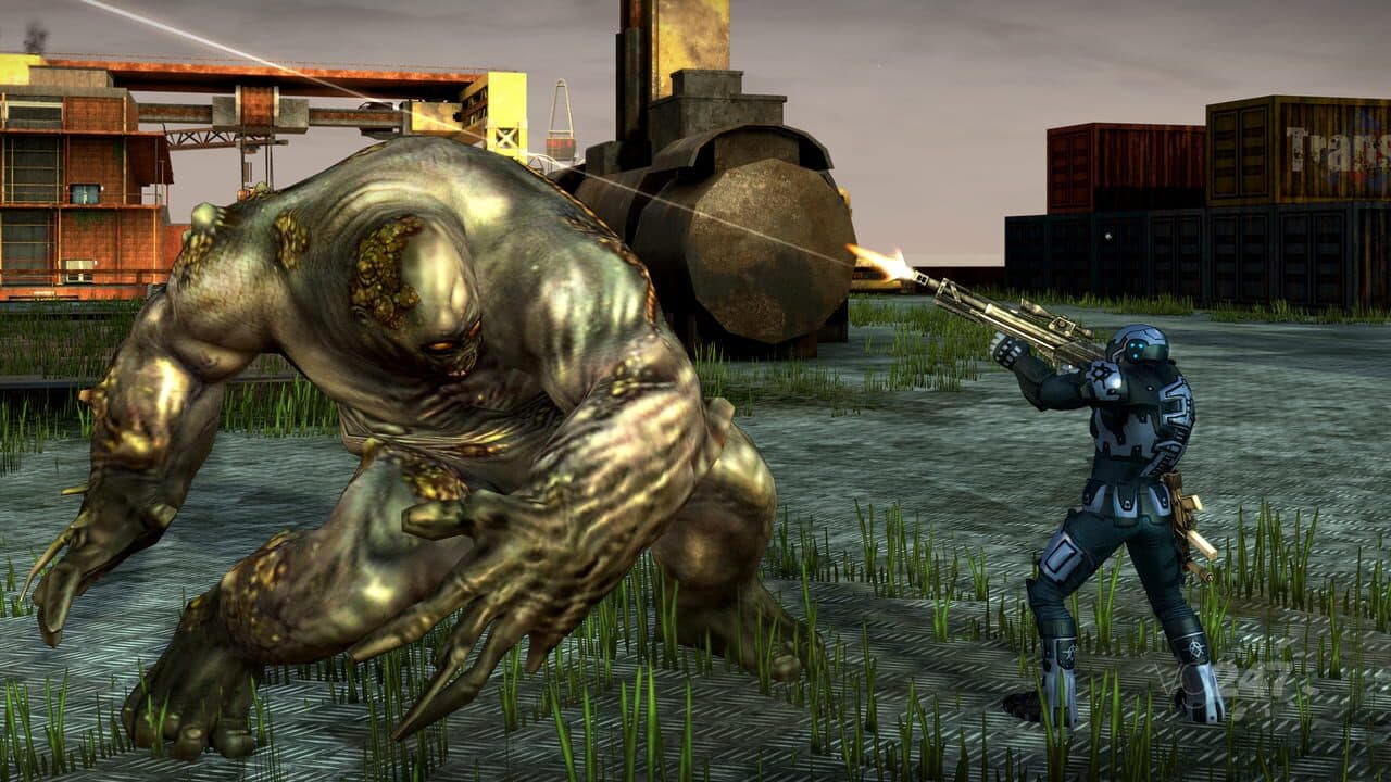 Crackdown 2 thumbnail 2