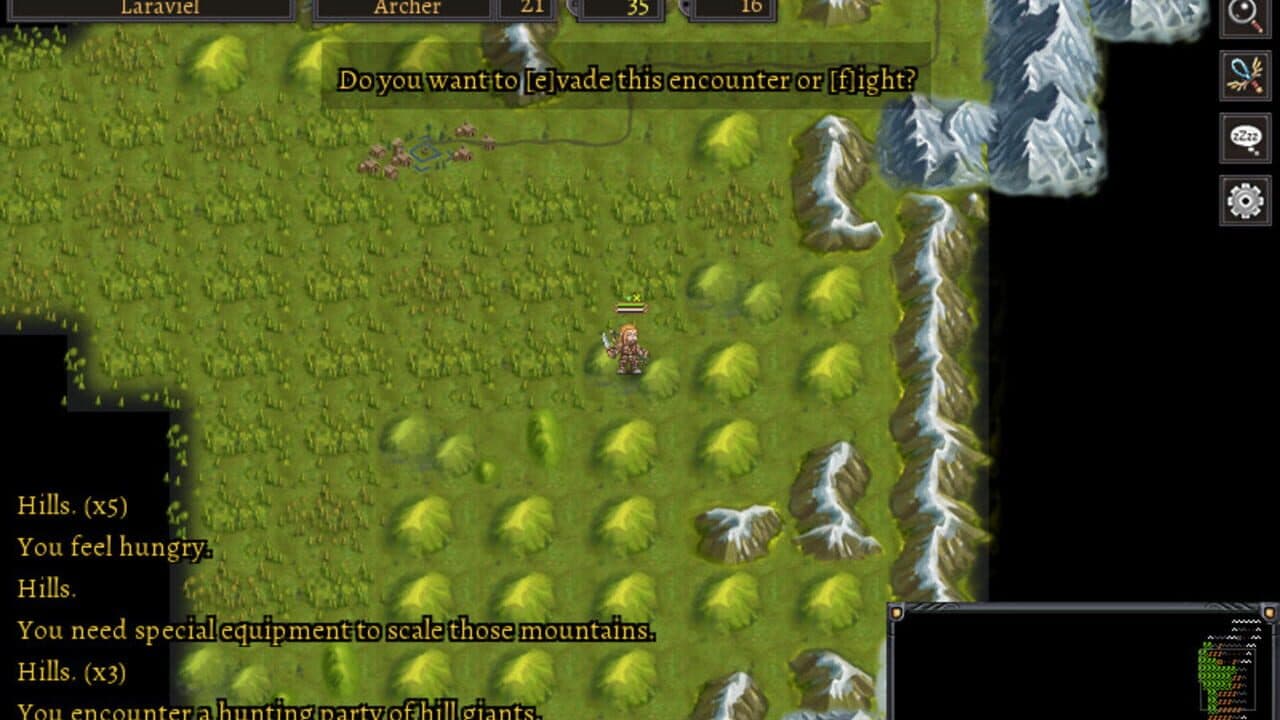 ADOM: Ancient Domains of Mystery thumbnail 2