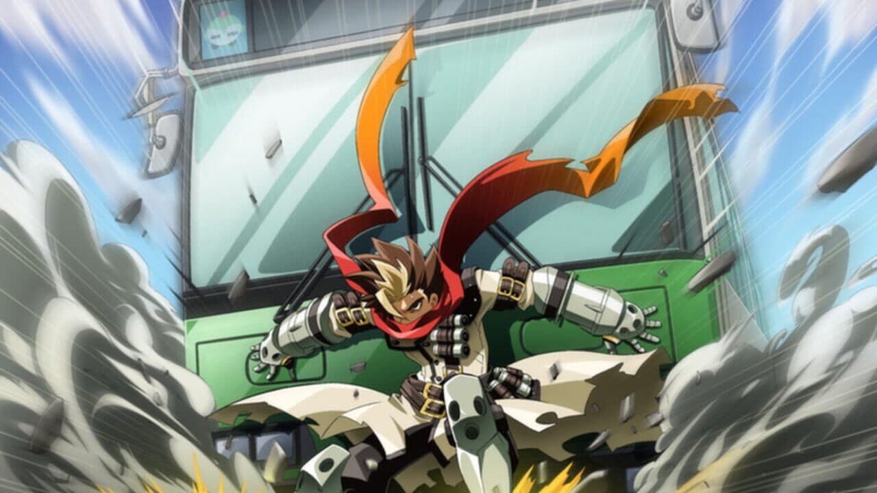 Cho Dengeki Stryker thumbnail 5