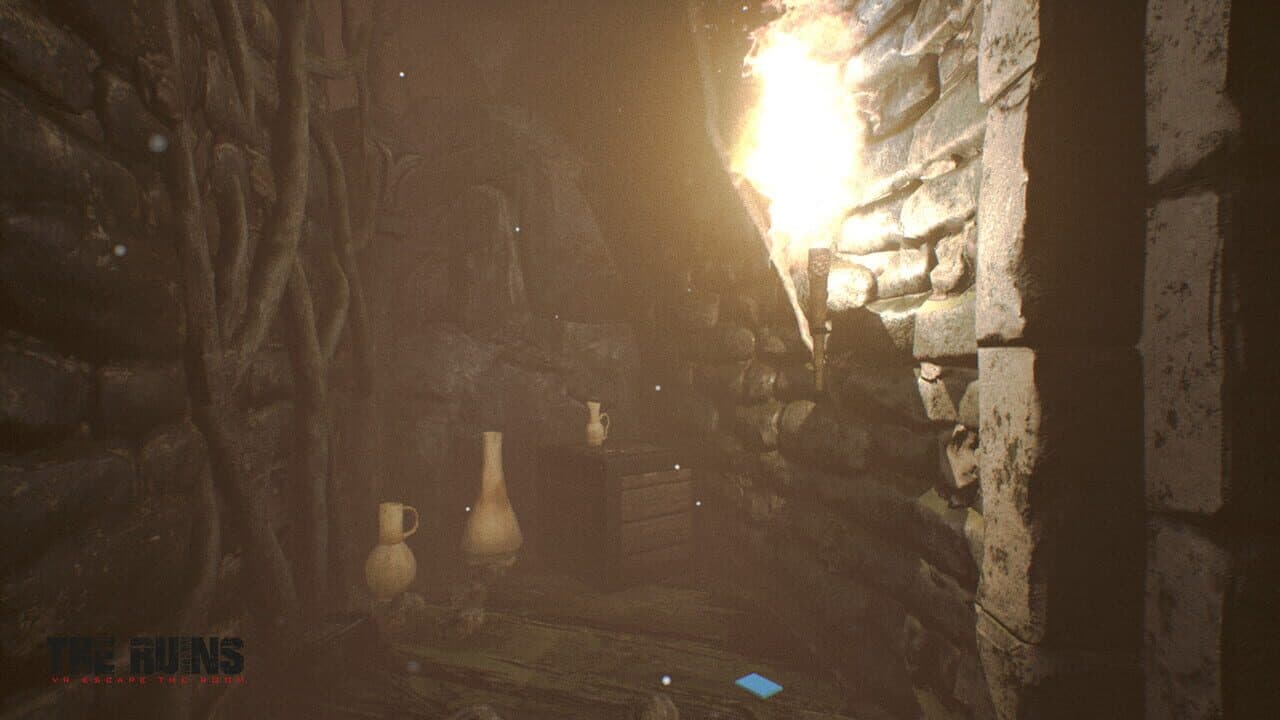 The Ruins: VR Escape the Room thumbnail 3