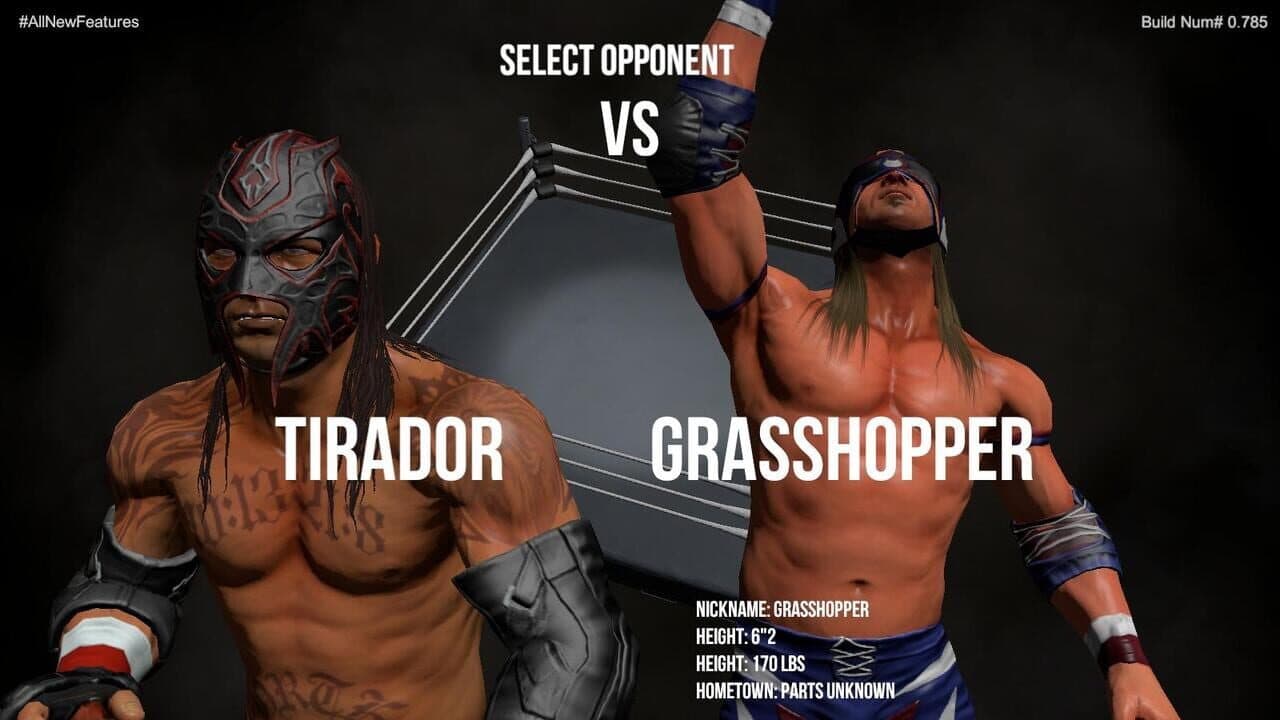 Pro Wrestling X thumbnail 3