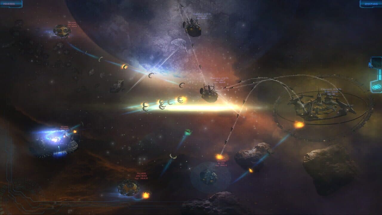 Space Battle: Humanity thumbnail 2