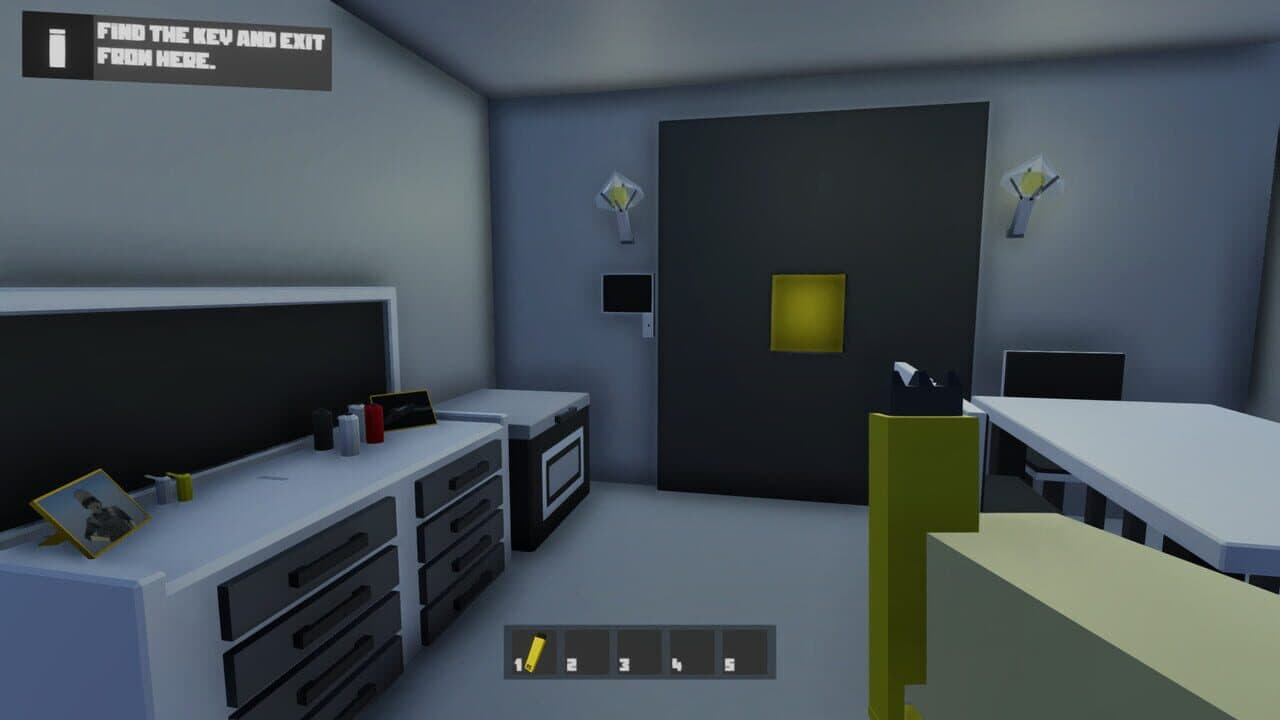 Five Rooms screenshot 1