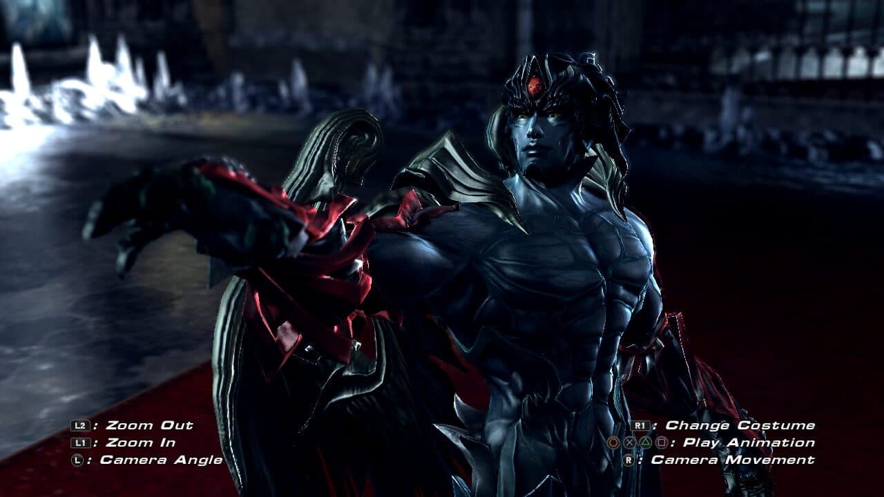 Tekken Hybrid thumbnail 2