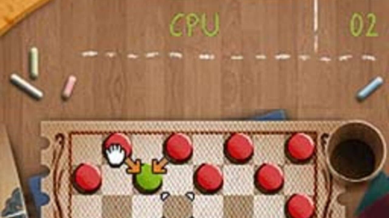 Academy: Checkers thumbnail 4