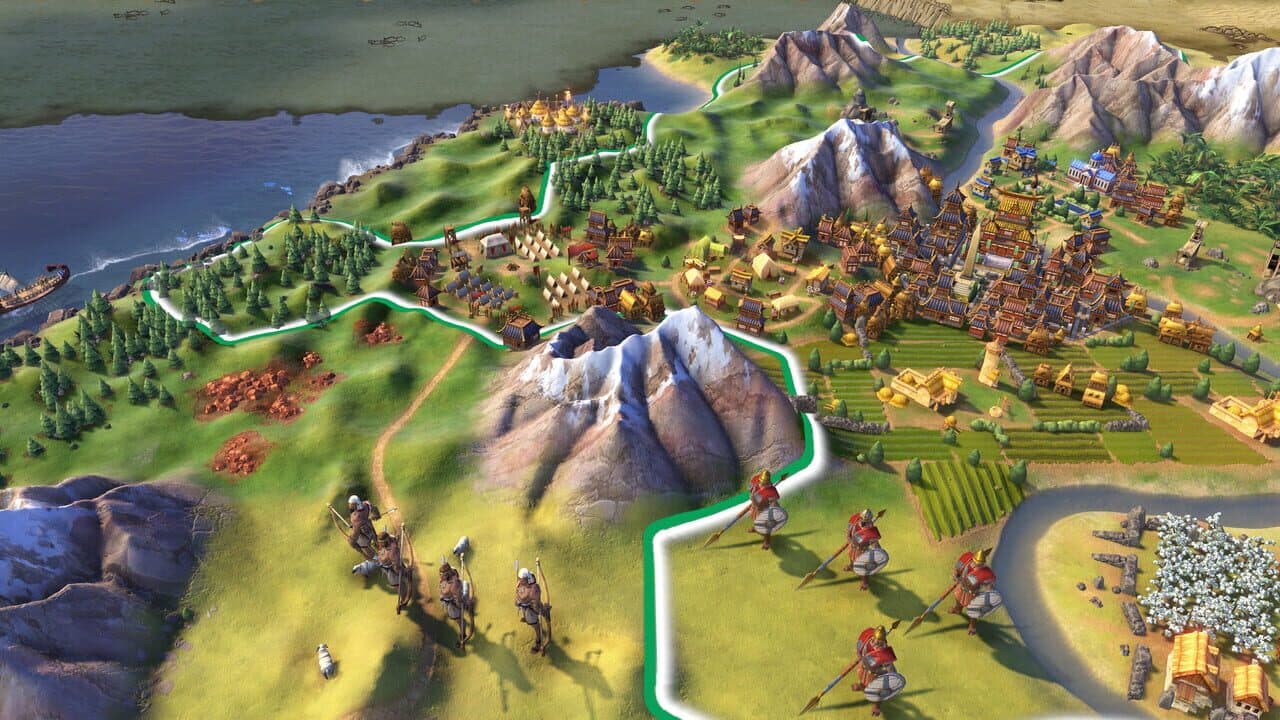 Sid Meier's Civilization VI thumbnail 2