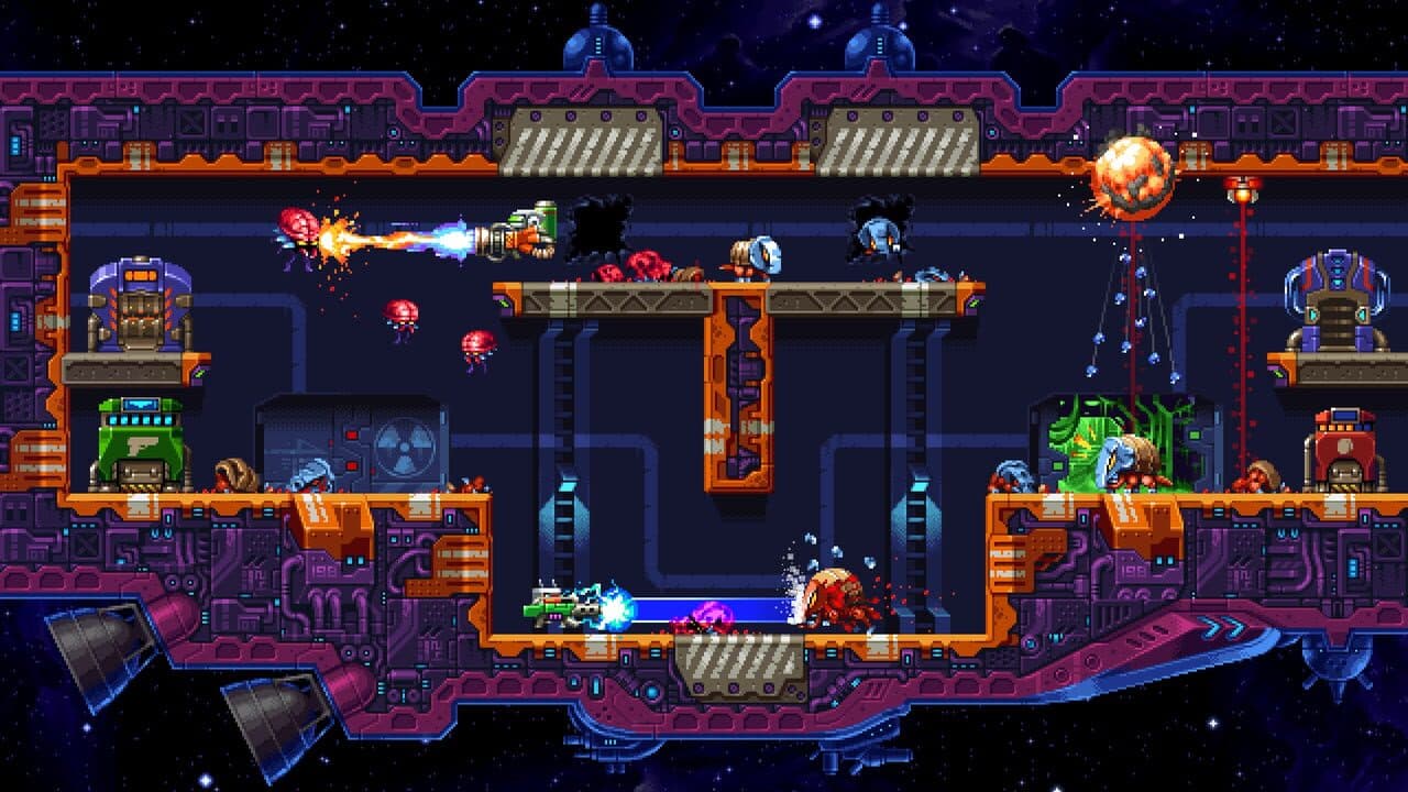 Super Mutant Alien Assault thumbnail 4