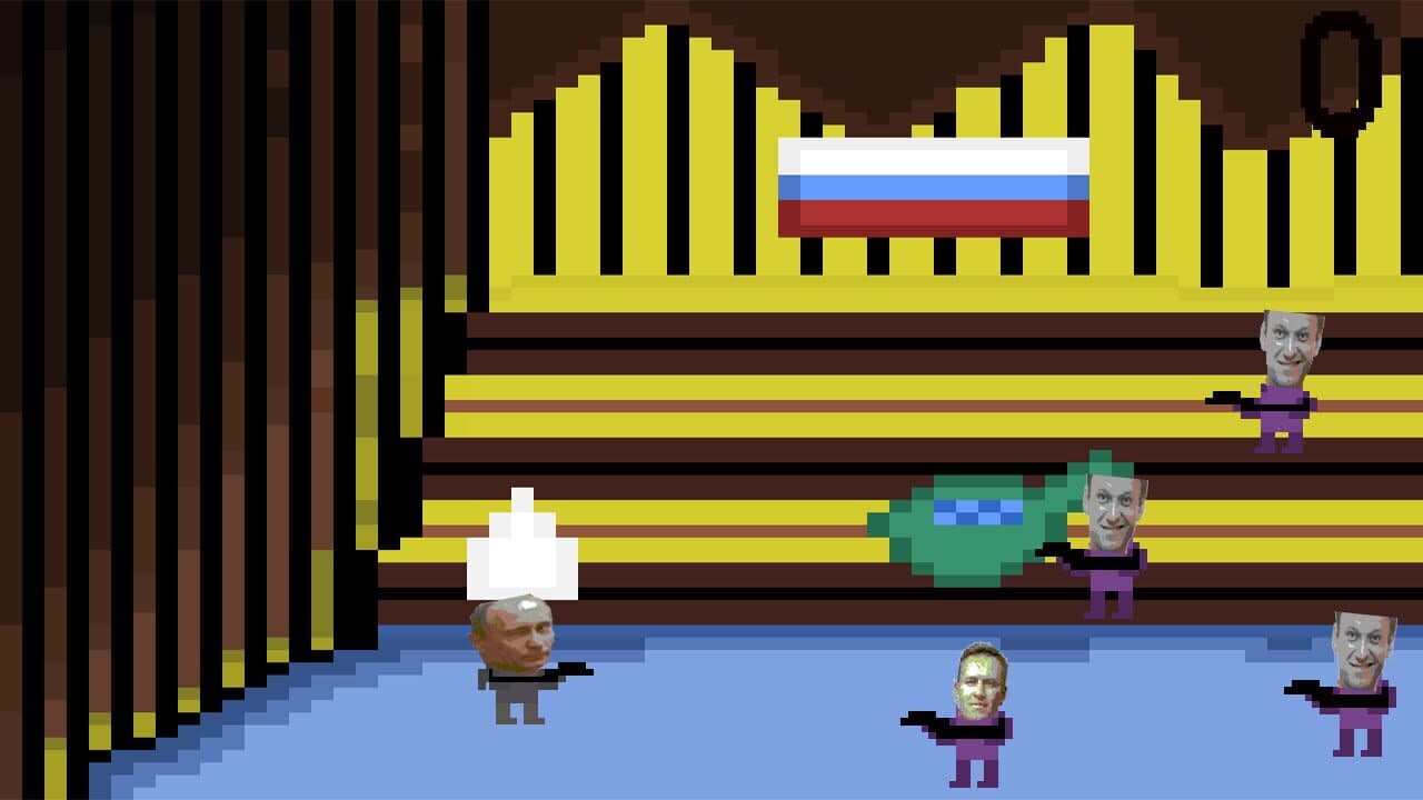 Putinoids vs. Navalnyats thumbnail 5