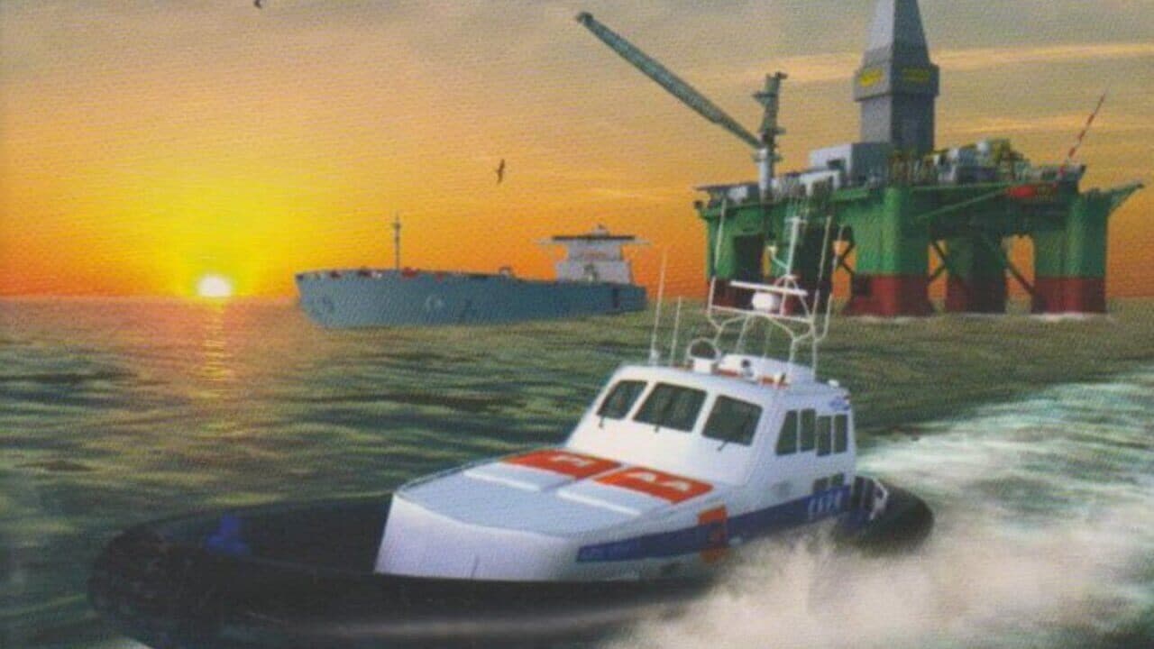 Ship Simulator 2008 thumbnail 2
