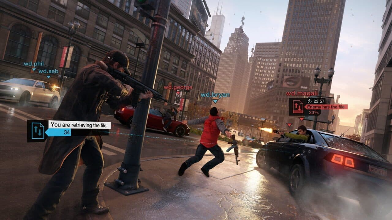 Watch Dogs thumbnail 11