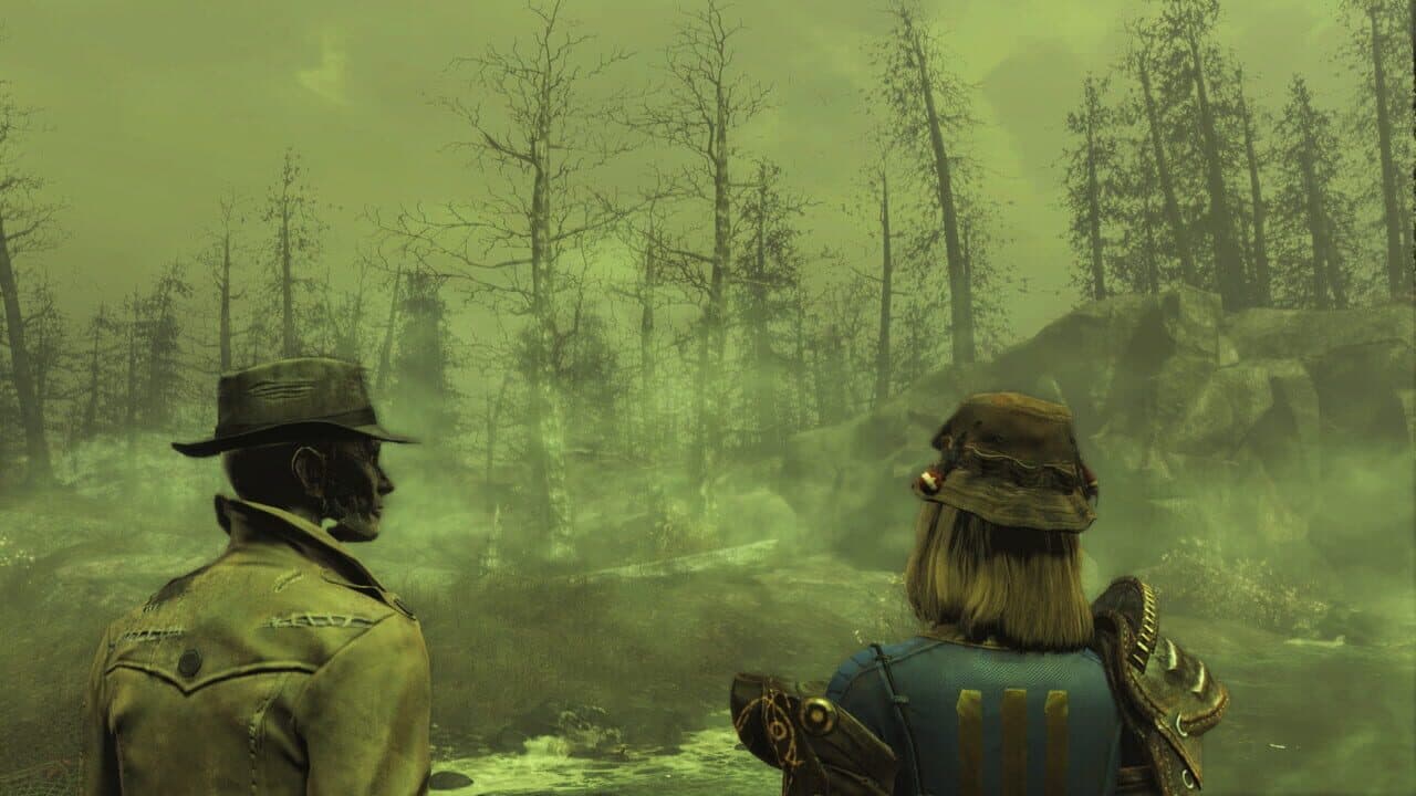 Fallout 4: Far Harbor thumbnail 4