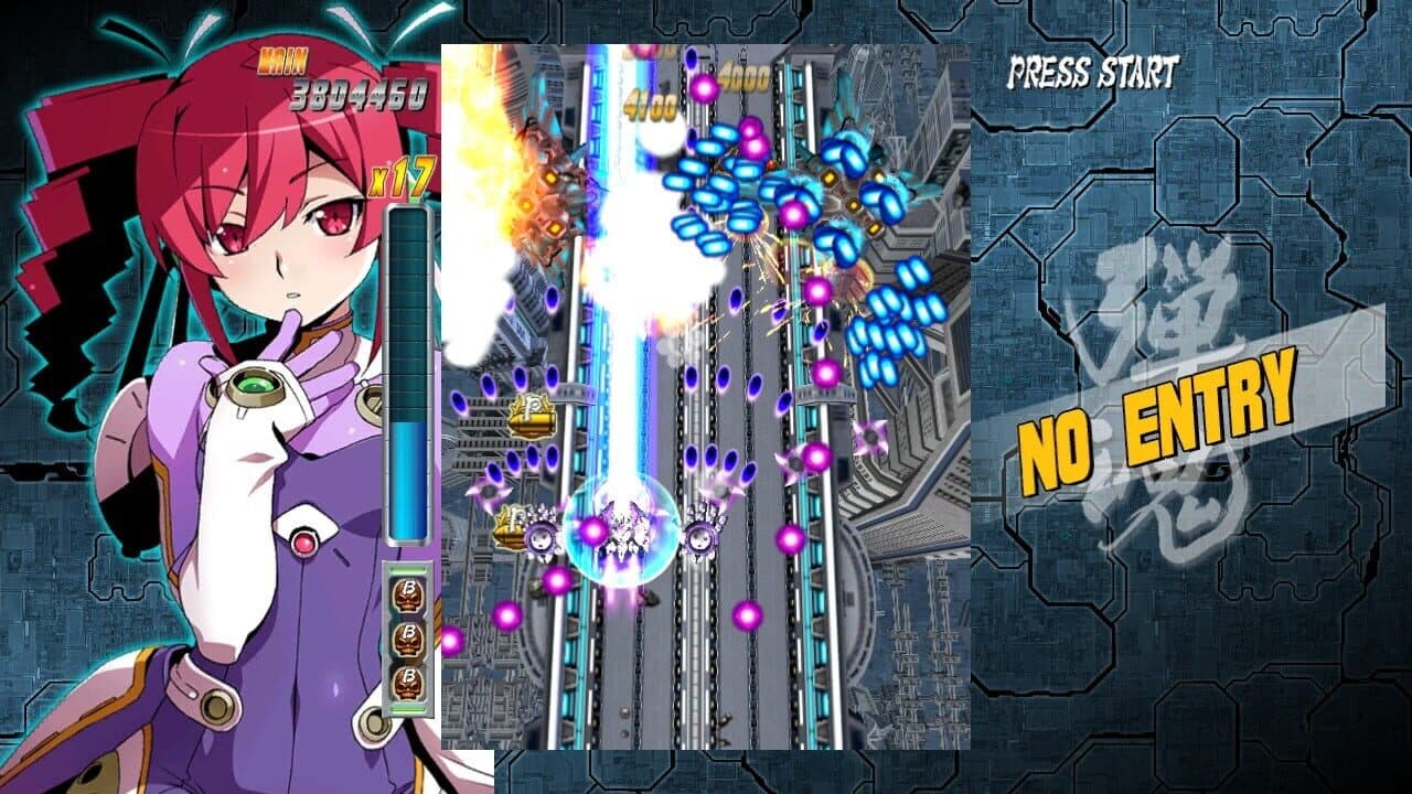 Bullet Soul Infinite Burst thumbnail 4