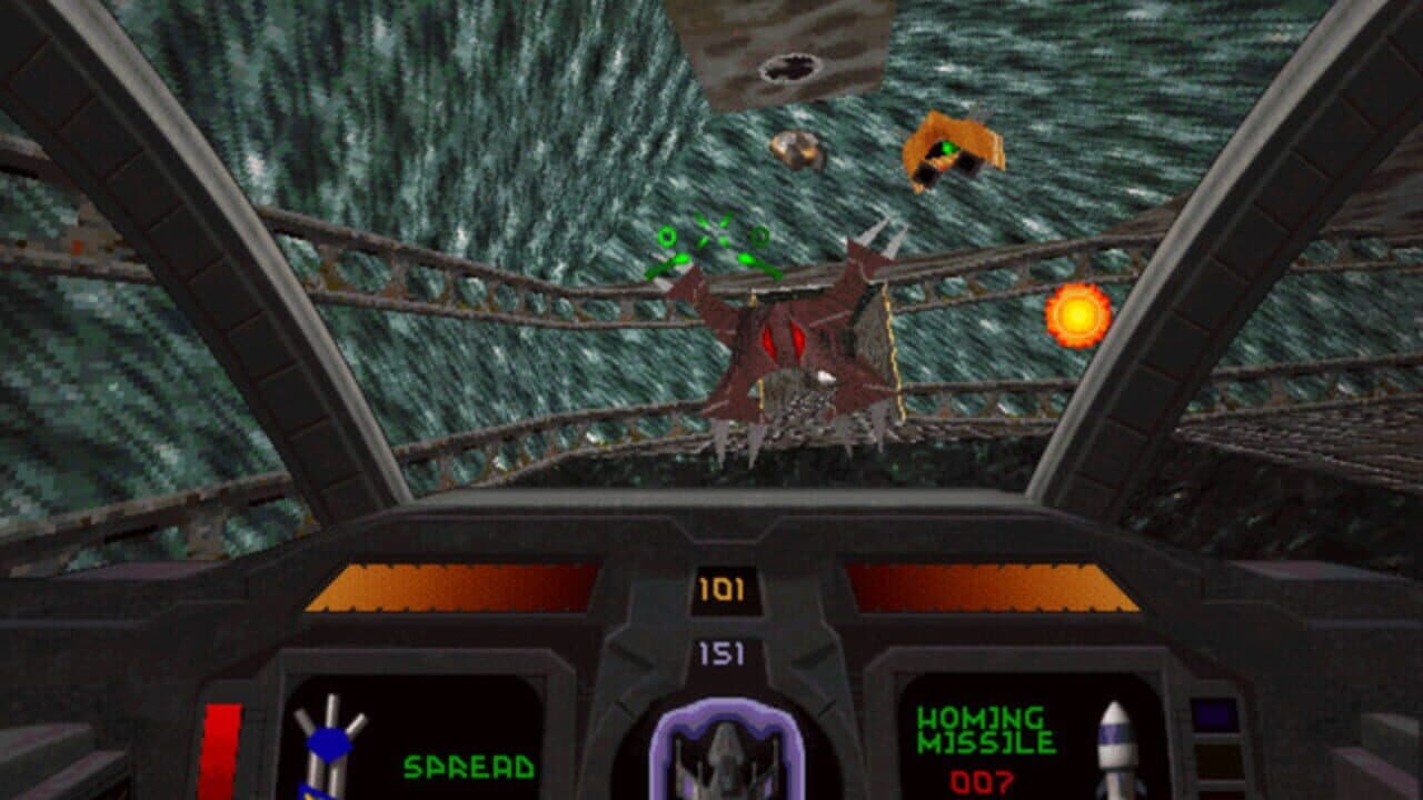 Descent II thumbnail 7