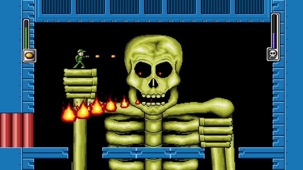 Vintage Hero screenshot 1