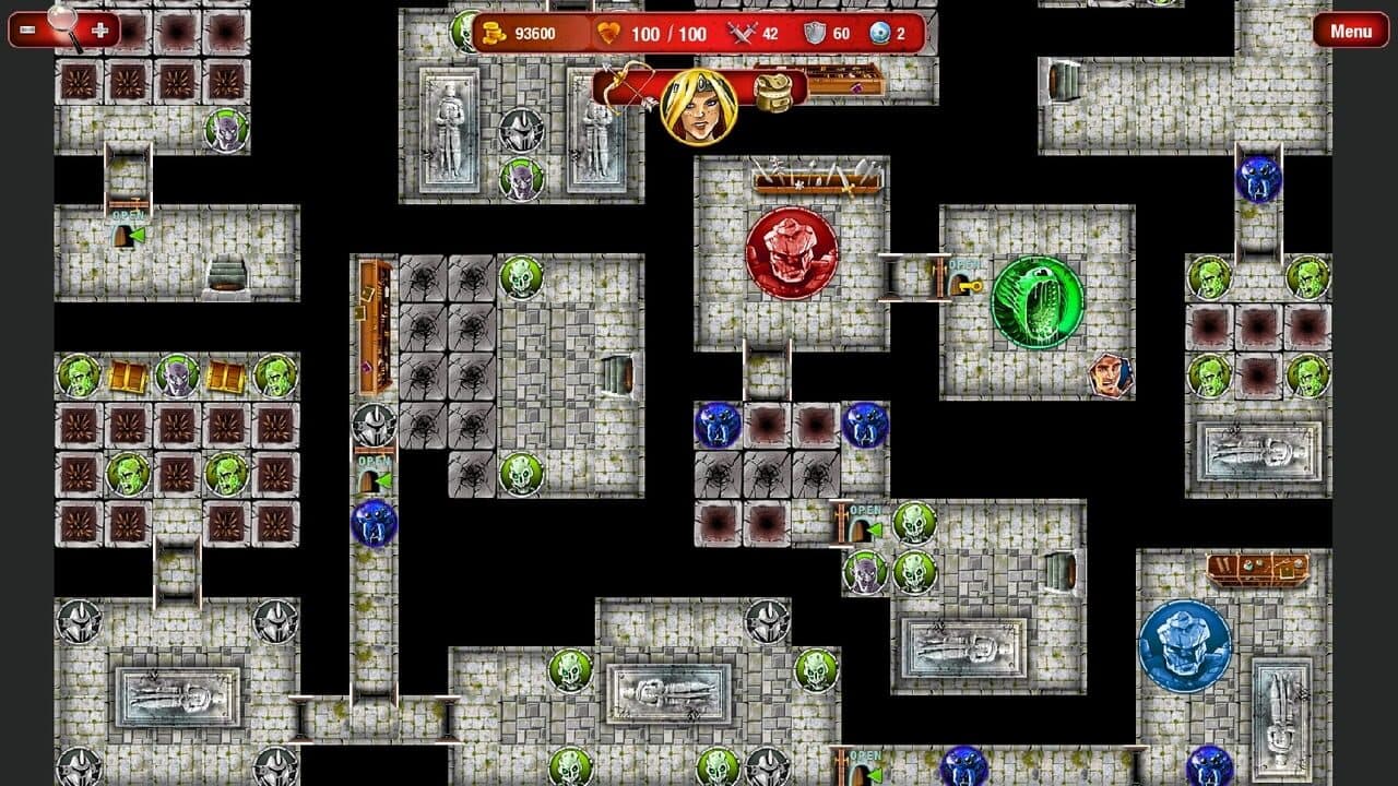Mighty Dungeons thumbnail 3