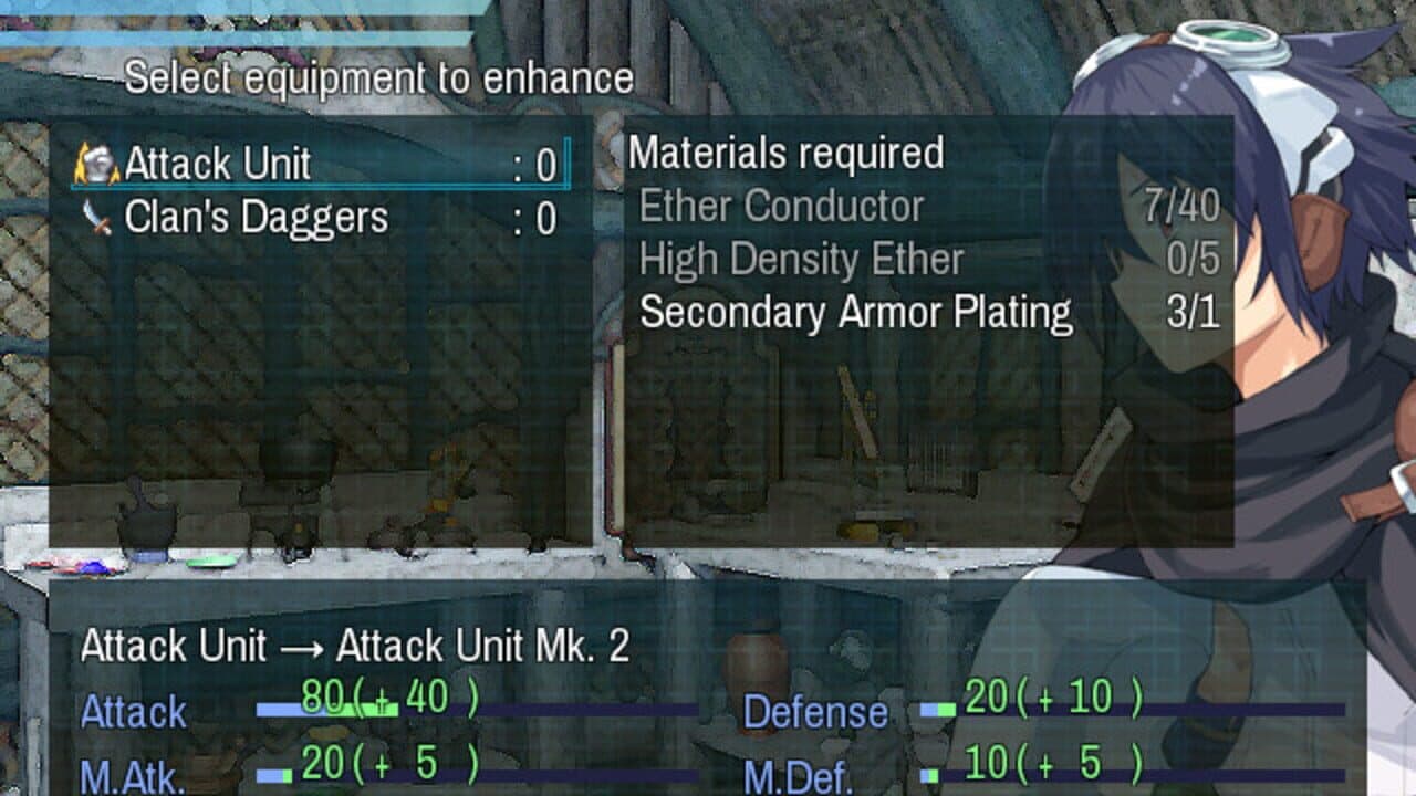 Machina of the Planet Tree -Planet Ruler- screenshot 1