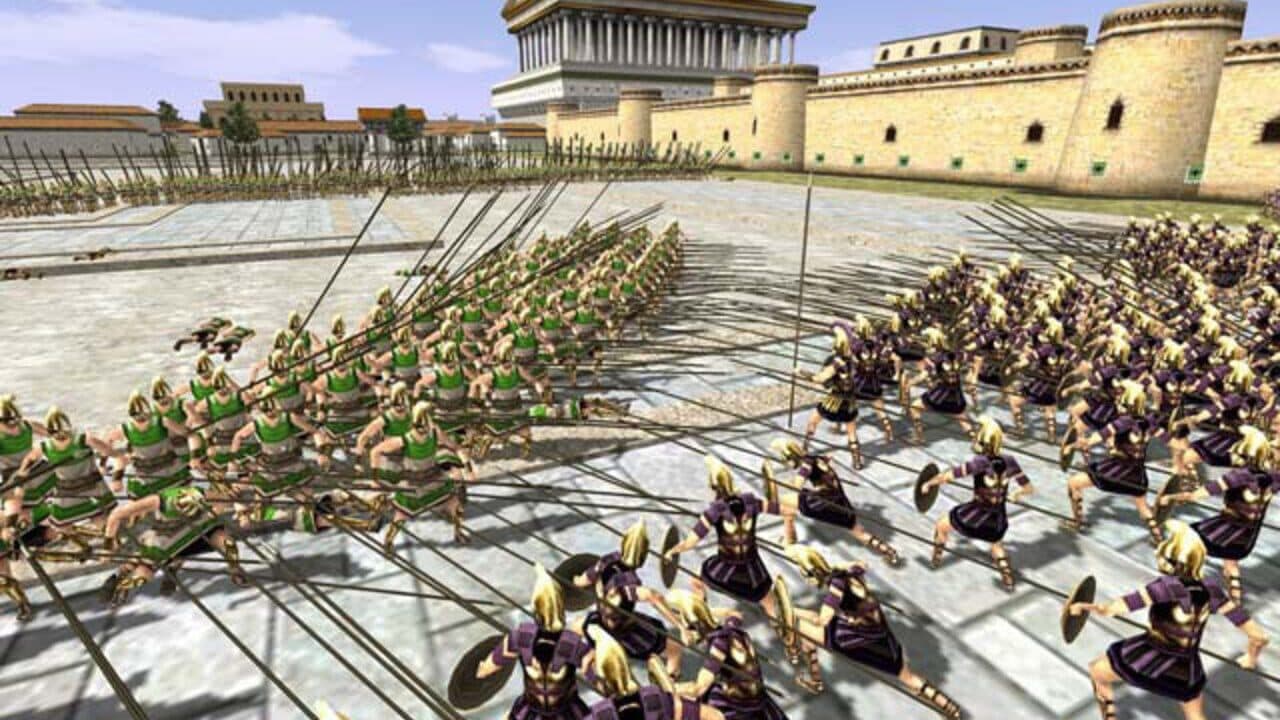 Rome: Total War - Alexander thumbnail 3