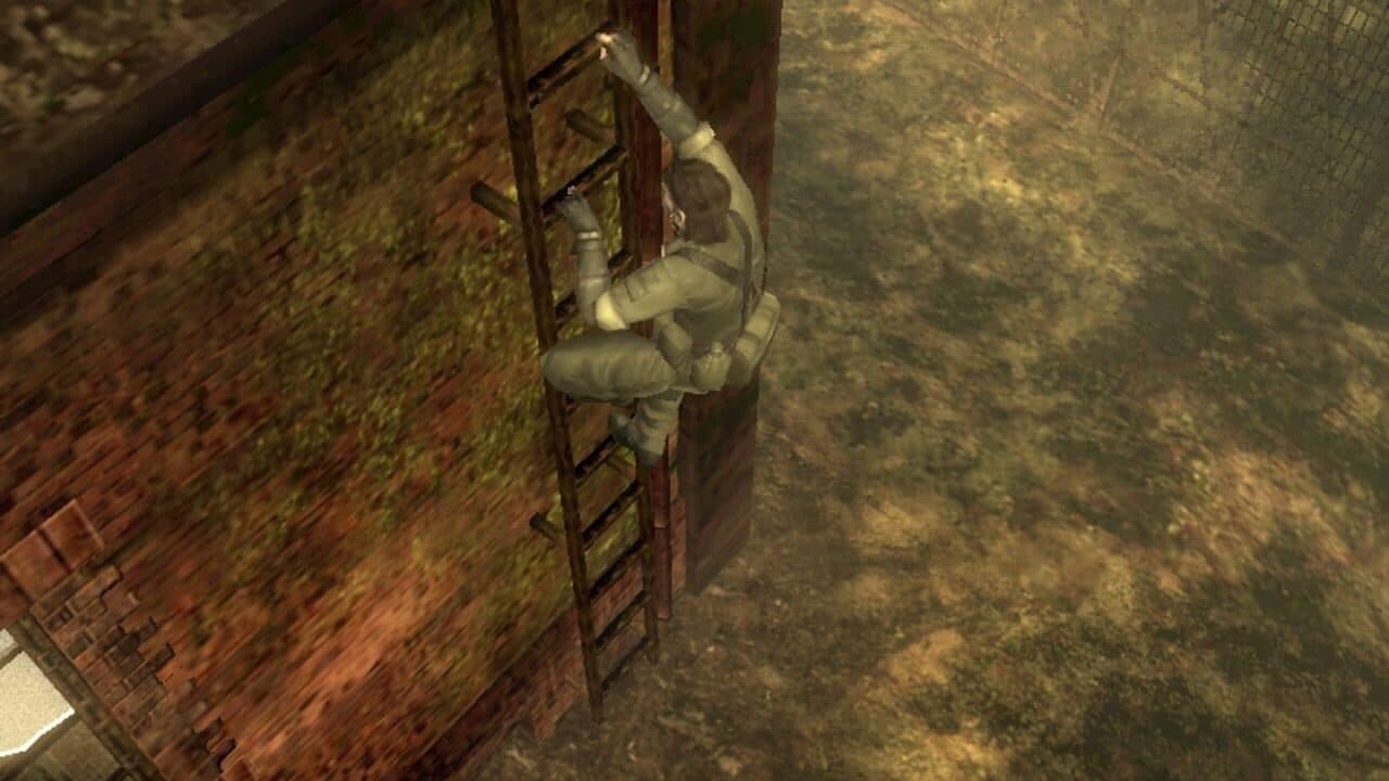 Metal Gear Solid: Snake Eater 3D thumbnail 11