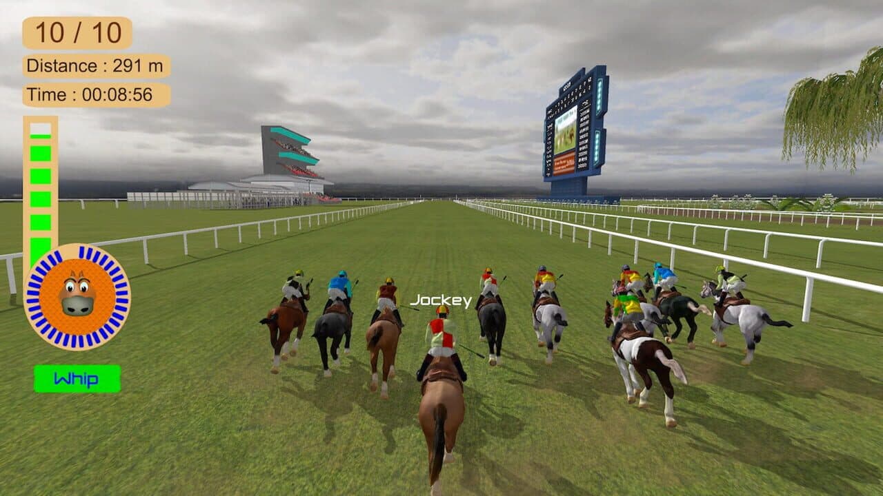 Horse Racing 2016 thumbnail 2