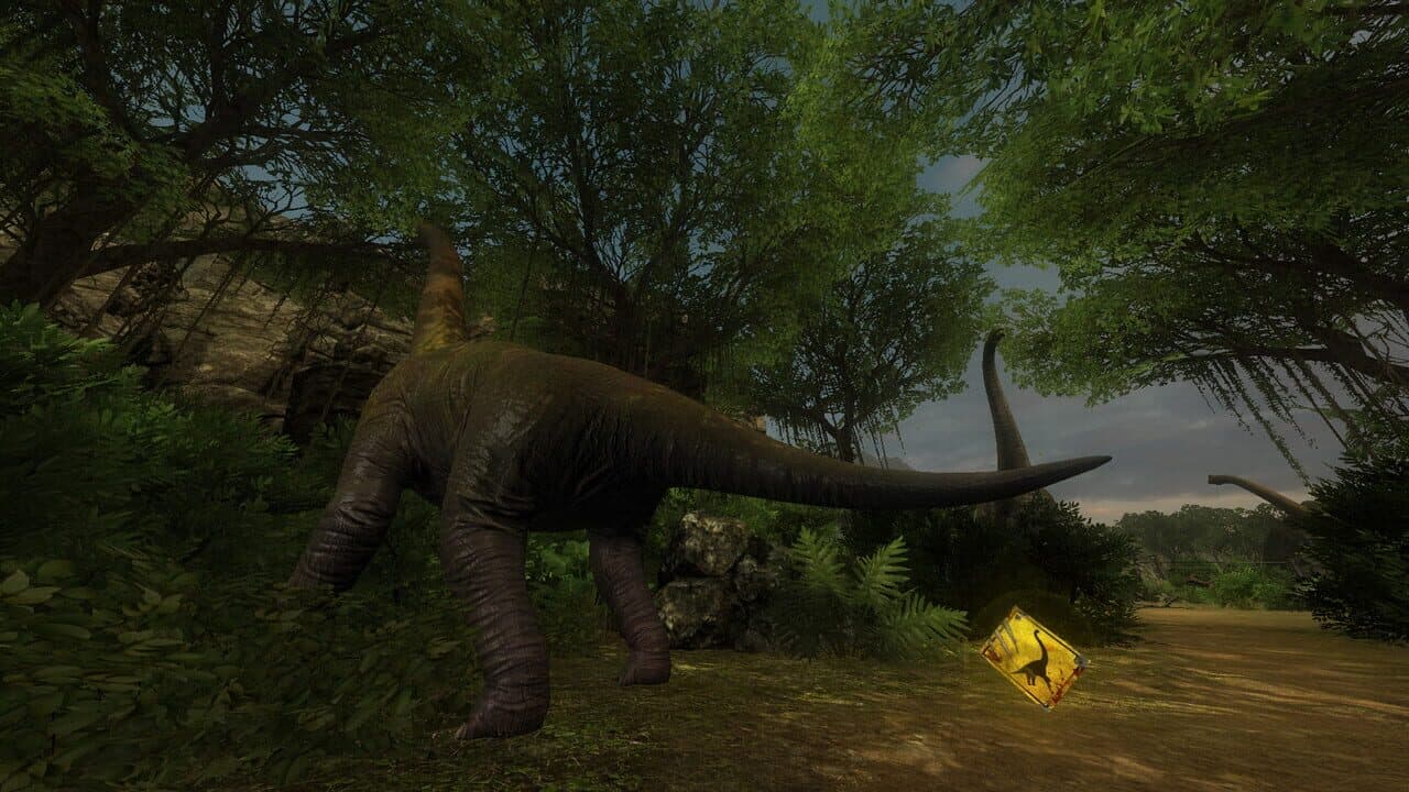 Jungle Dino VR thumbnail 2