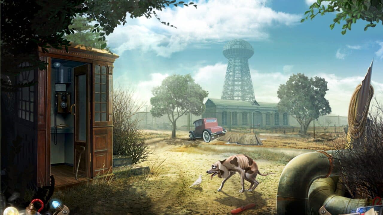 Tesla's Tower: The Wardenclyffe Mystery thumbnail 3