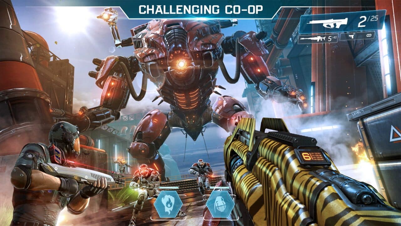 Shadowgun Legends thumbnail 7