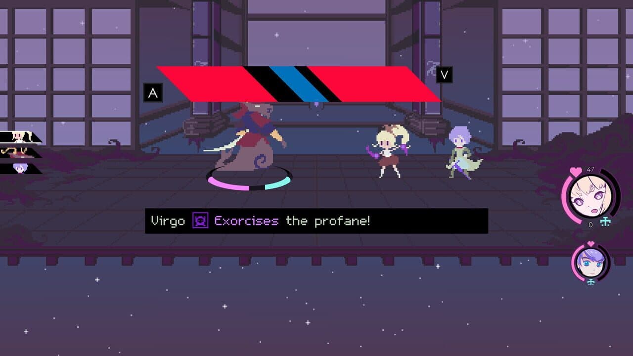 Virgo Versus the Zodiac thumbnail 4