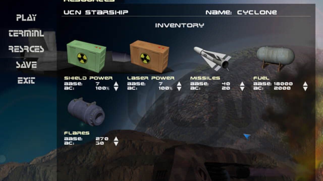 Epsilon Tahari: Reign of the Machines thumbnail 2