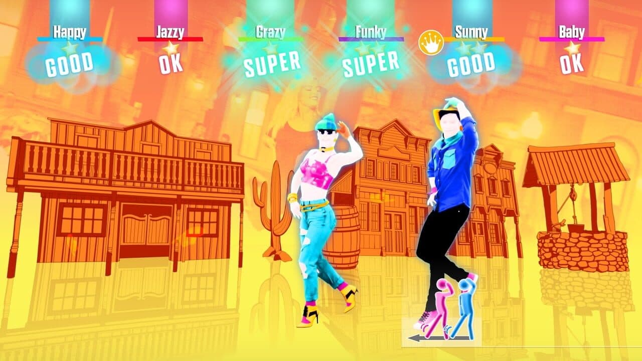 Just Dance 2018 thumbnail 6