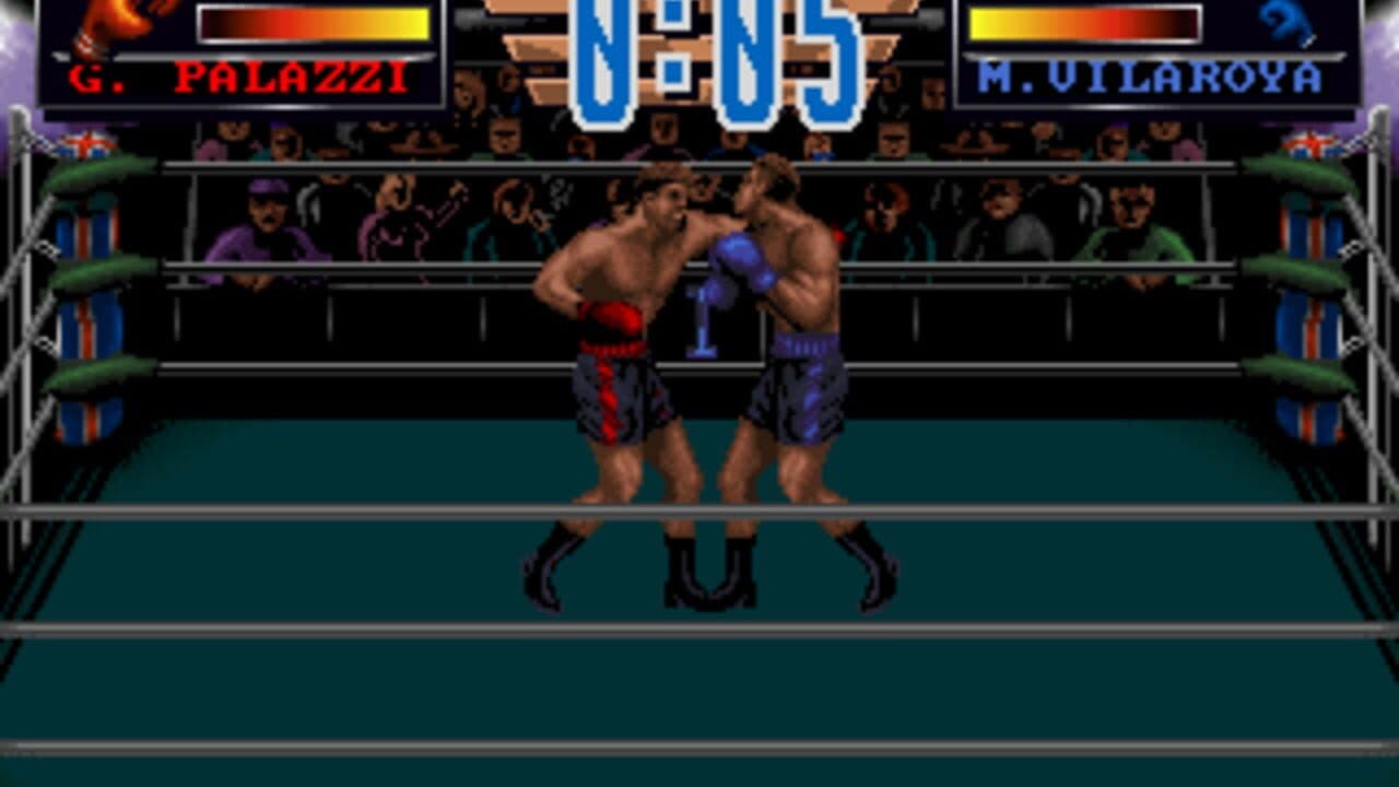 3D World Boxing thumbnail 4