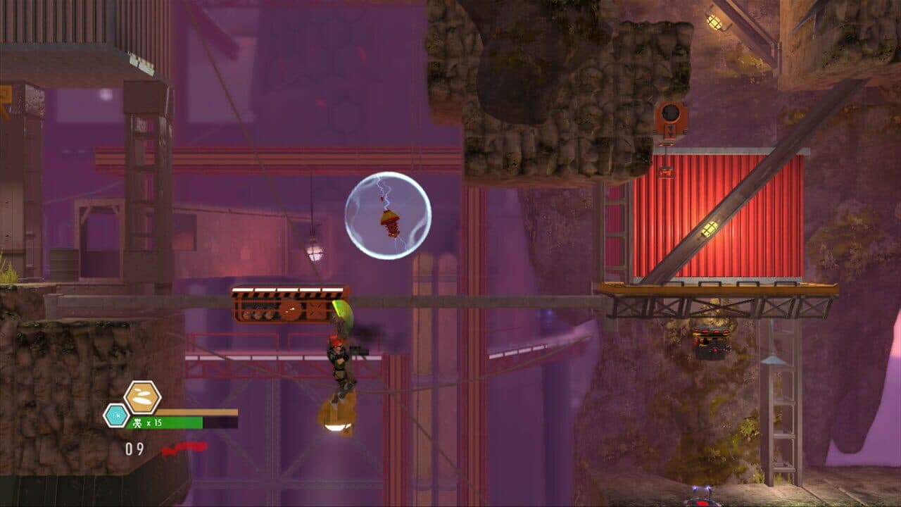 Bionic Commando Rearmed 2 thumbnail 2