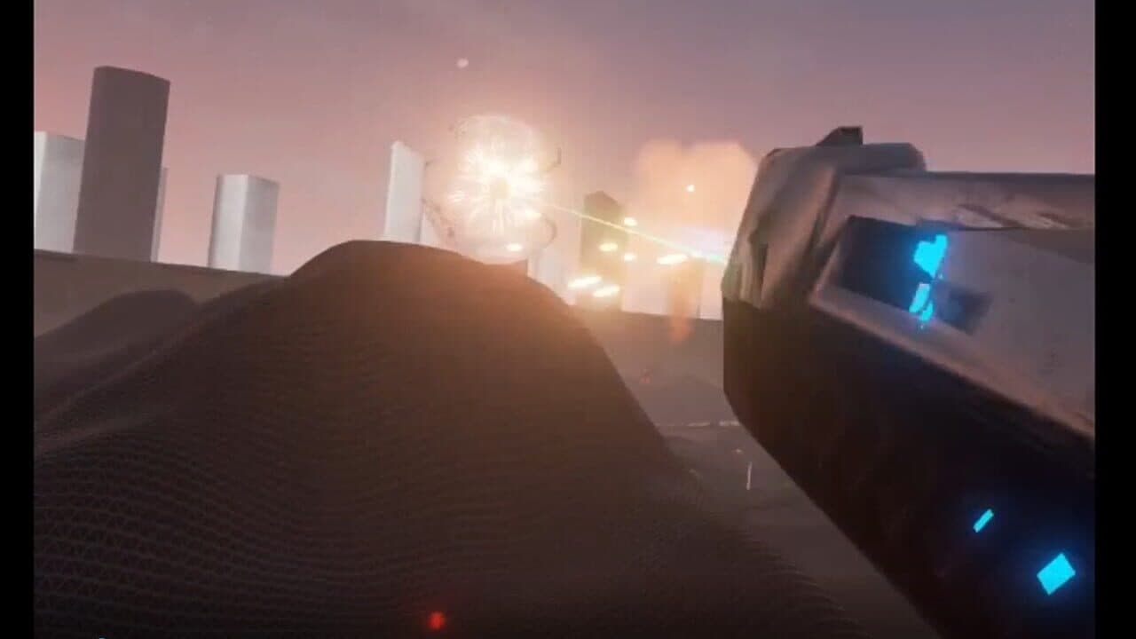 Trance VR screenshot 1