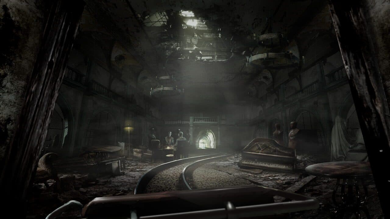 Until Dawn: Rush of Blood thumbnail 2