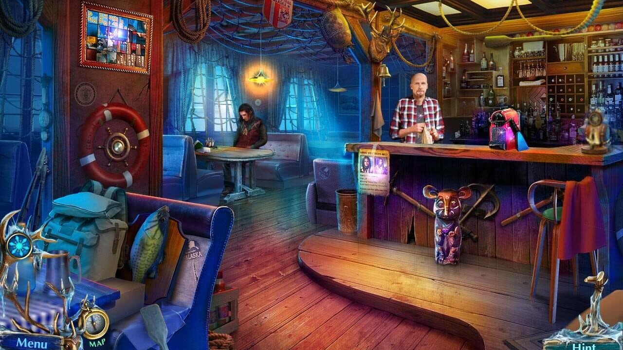 Mystery Tales: Alaskan Wild - Collector's Edition screenshot 1