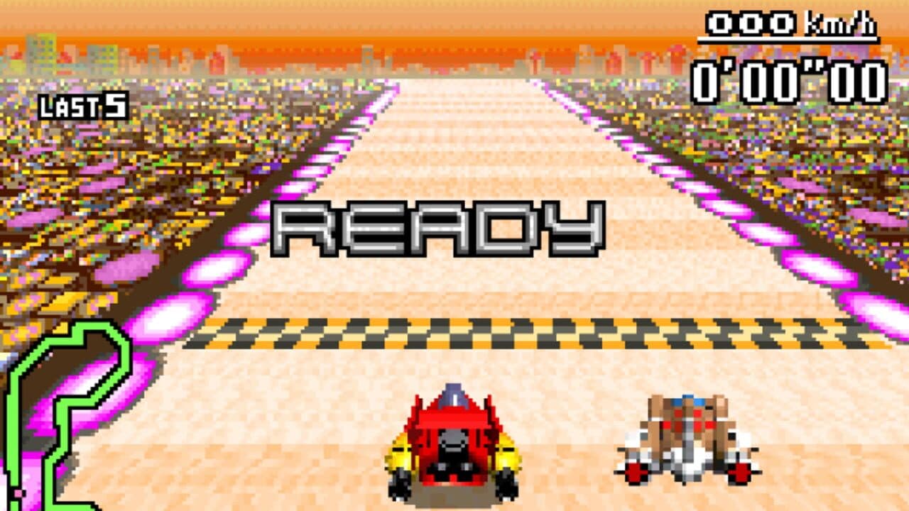 F-Zero: Maximum Velocity thumbnail 4