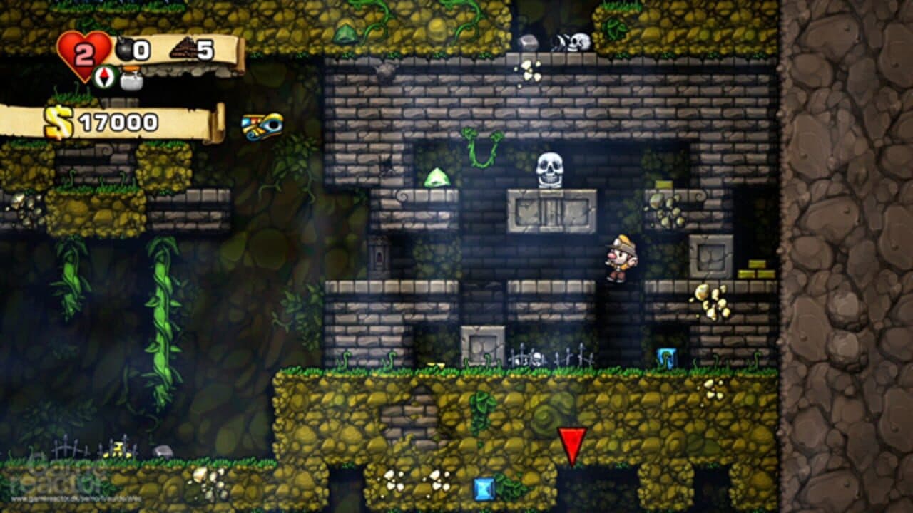 Spelunky thumbnail 2