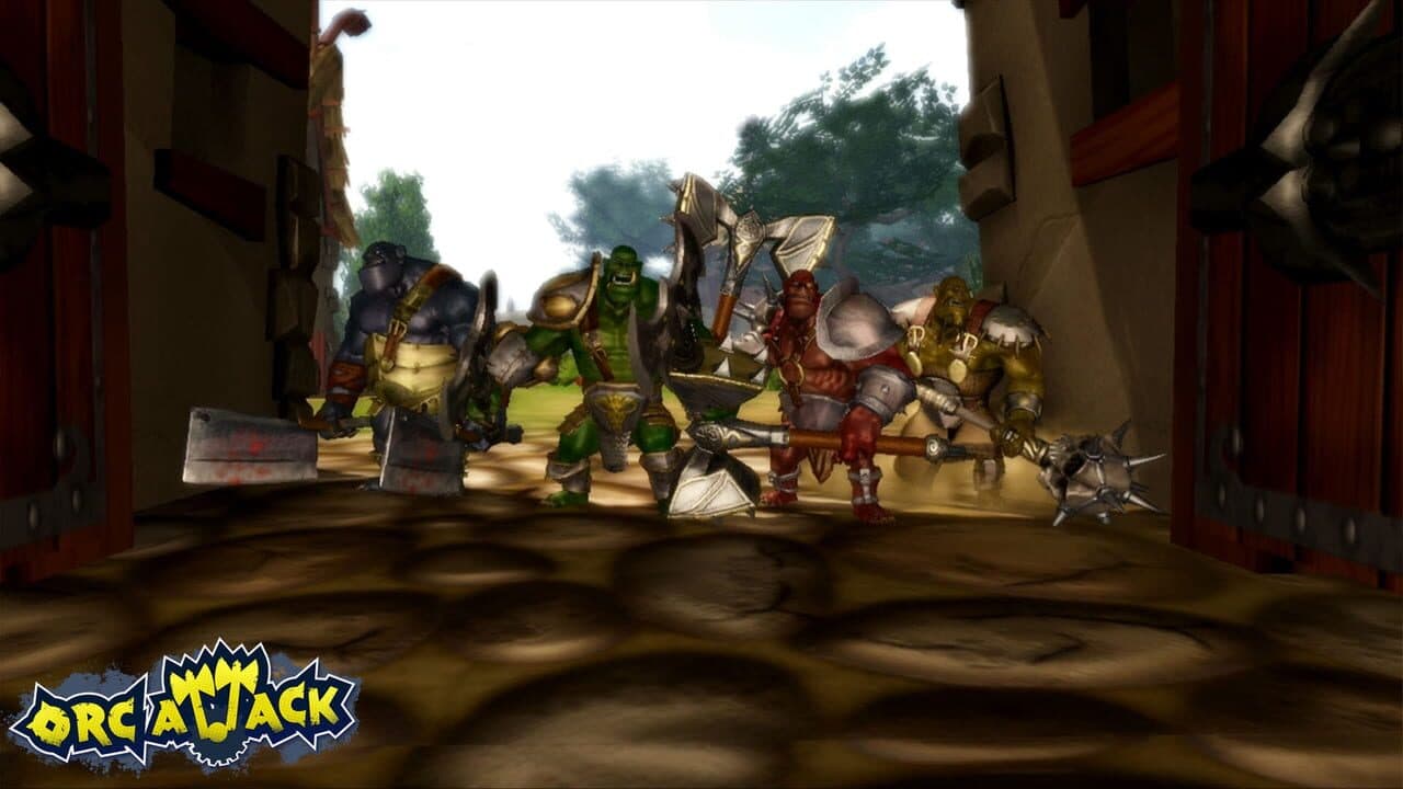Orc Attack: Flatulent Rebellion thumbnail 3