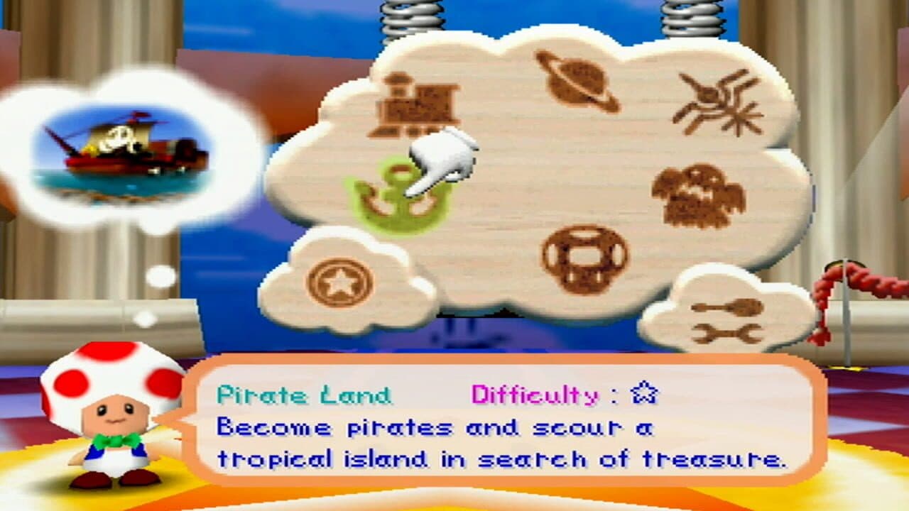 Mario Party 2 thumbnail 6