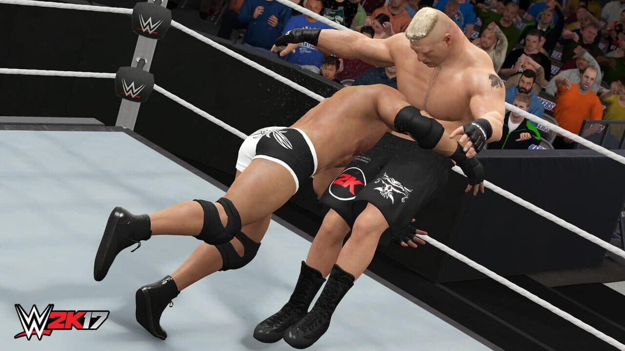WWE 2K17 thumbnail 10